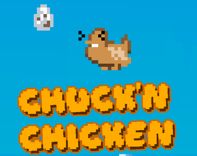 Cover image for Chuck'n Chicken