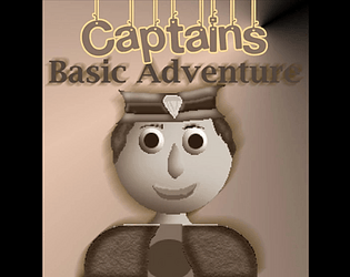 Captain basics adventure