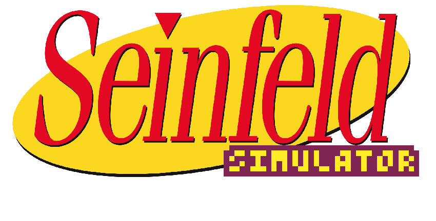 Seinfeld Simulator