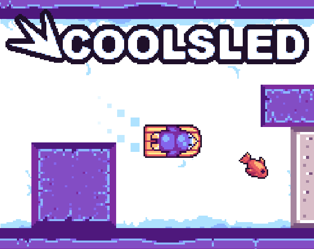 Cover image for Coolsled