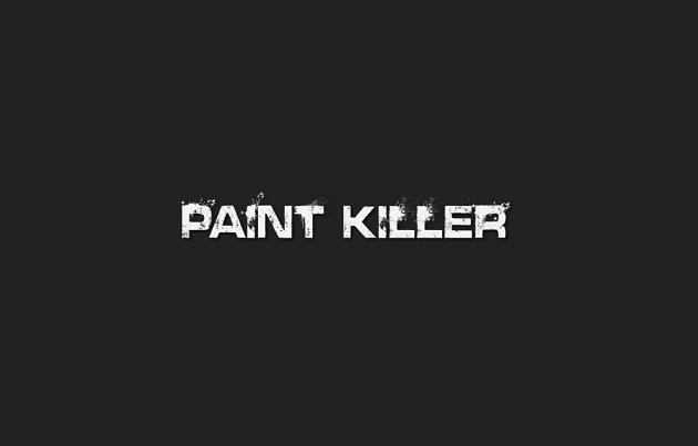 Paint Killer by Aionmagan, gamercomposer