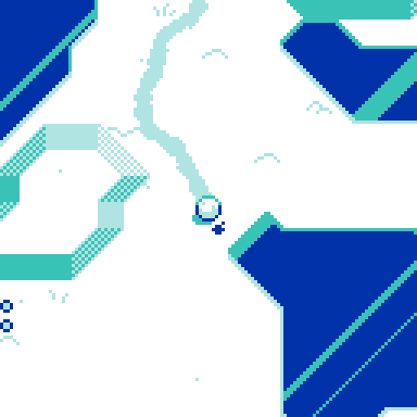 Cover image for Snow game
