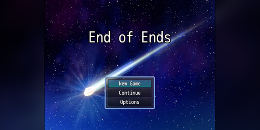 Cover image for End of Ends