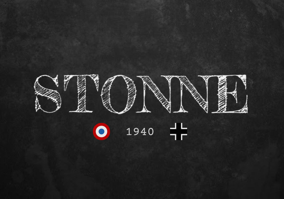 Cover image for Stonne