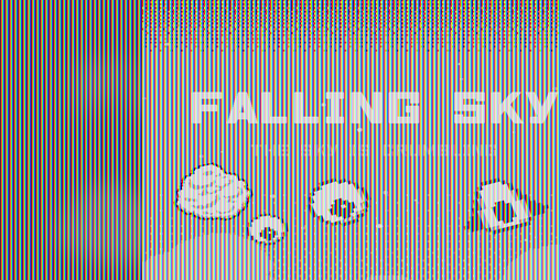 Cover image for Falling Sky