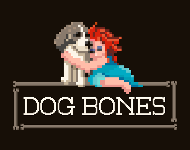 Cover image for Dog Bones: A BONES Tribute