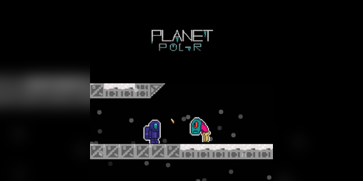 Cover image for Planet P0L-R