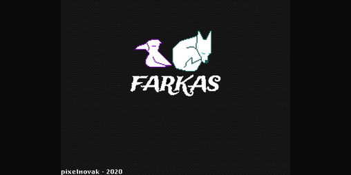 Cover image for Farkas