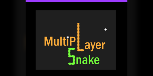 Cover image for MultiPlayer Snake