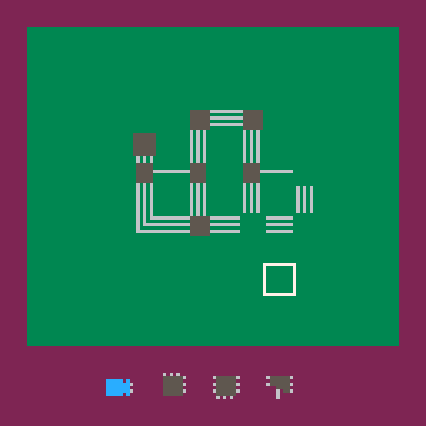 Cover image for Minigame Mania