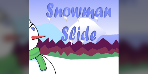 Cover image for Snowman Slide