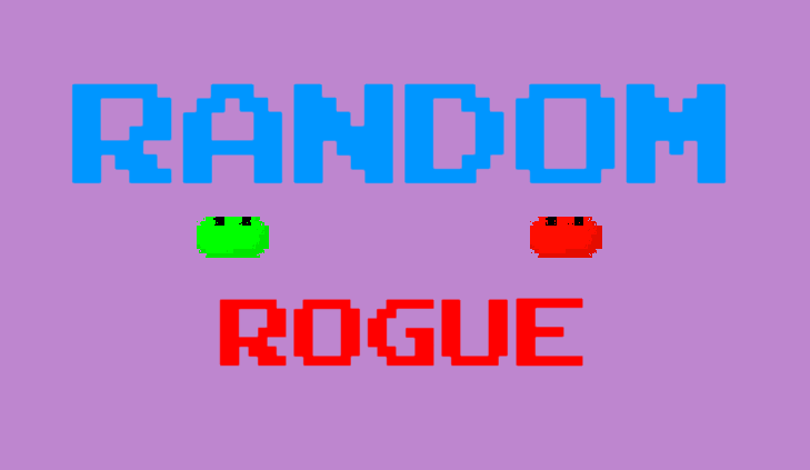 Cover image for Random Rogue