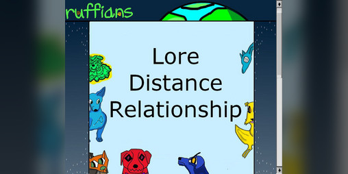Cover image for Lore Distance Relationship