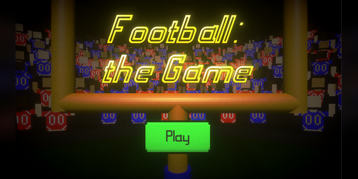 Cover image for Football: The Game