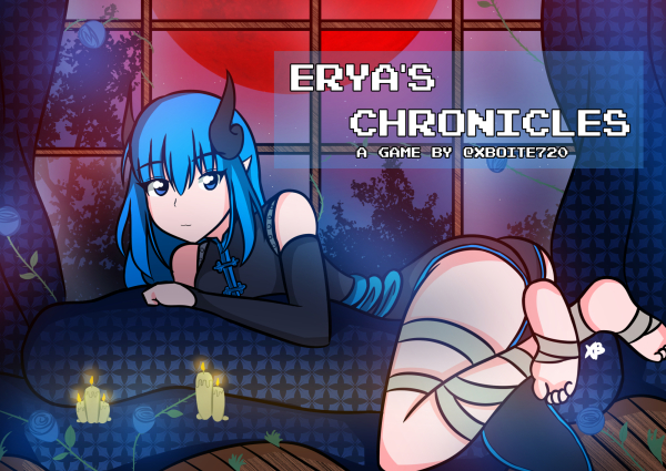 Cover image for Erya's Chronicles