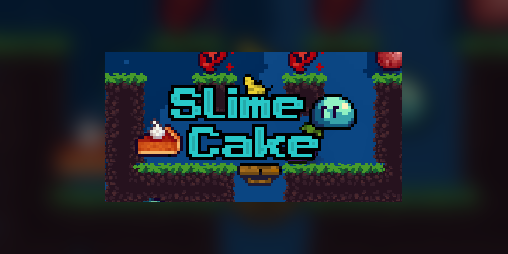 Why does this slime have a pink cake inside him? : r/StardewValley