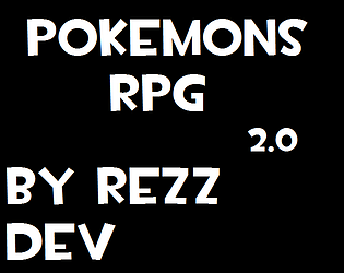 Pokemons RPG