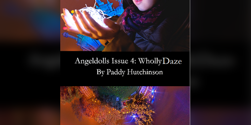 Cover image for Angeldolls Issue 4: Wholly Daze