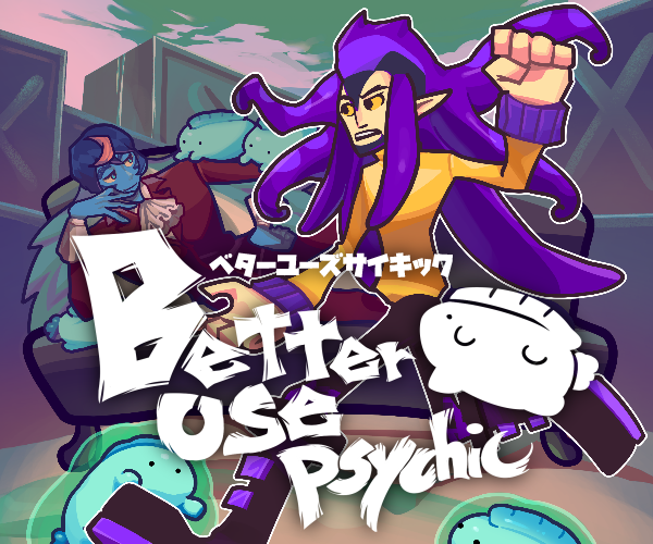 Cover image for BETTER USE PSYCHIC
