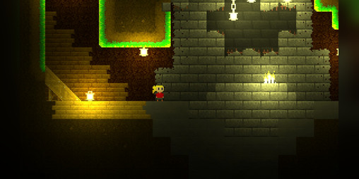 Cover image for Dungeon Dweller Demo