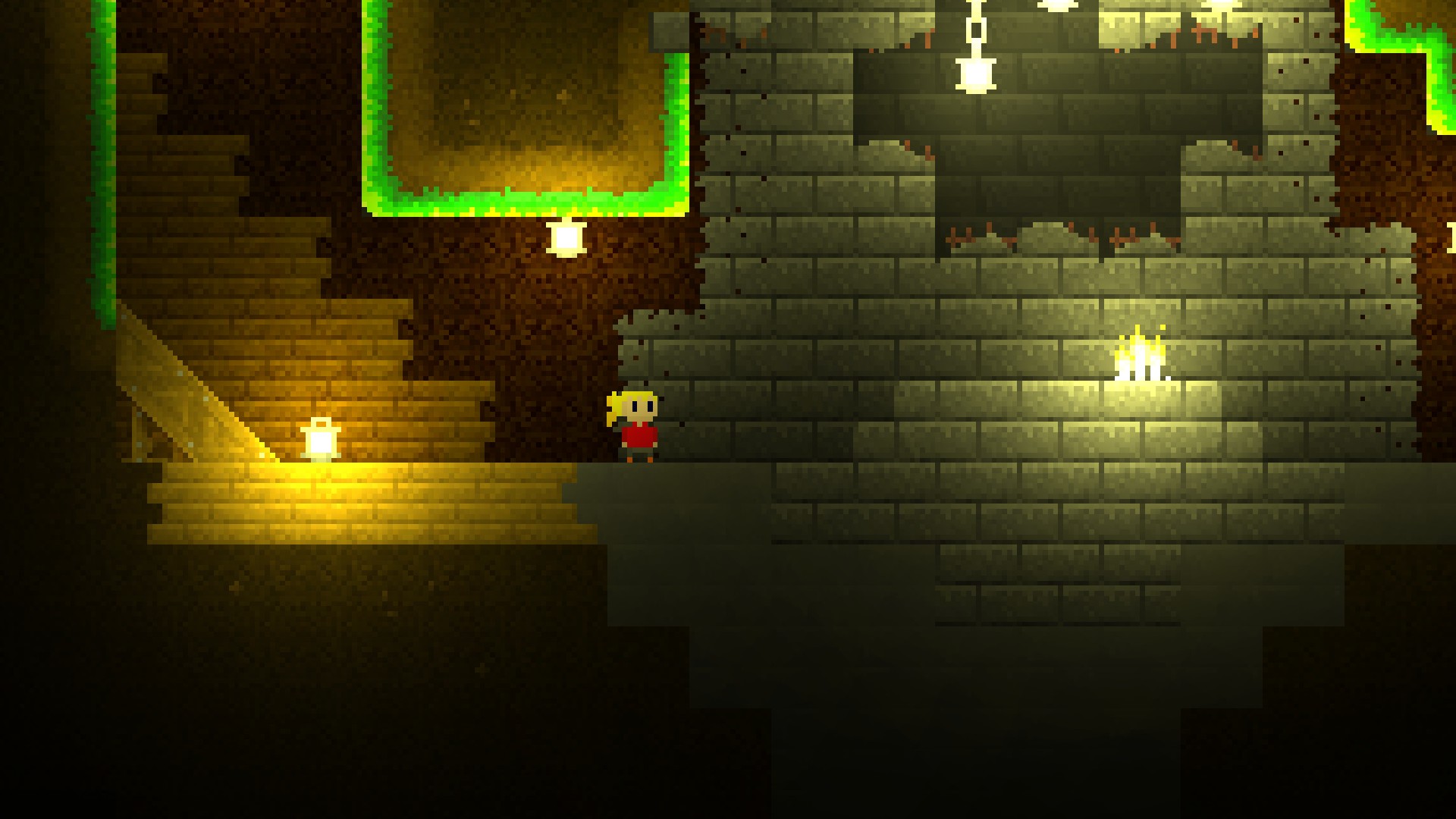 Cover image for Dungeon Dweller Demo