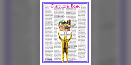 Cover image for Charcuterie Board