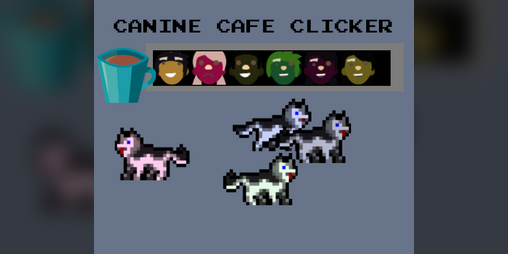 Cover image for Canine Cafe Clicker