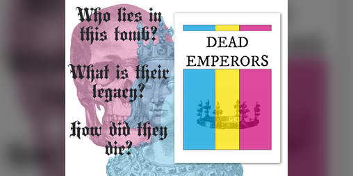 Cover image for Dead Emperors