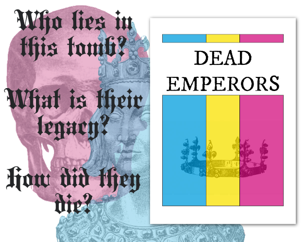 Dead Emperors by Sealed Library