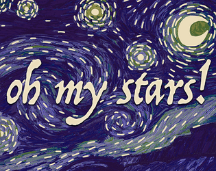 Oh My Stars!  