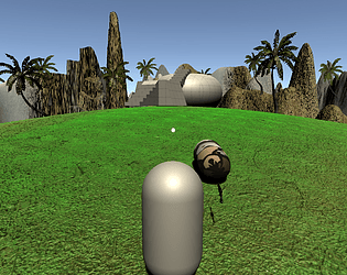 3D man