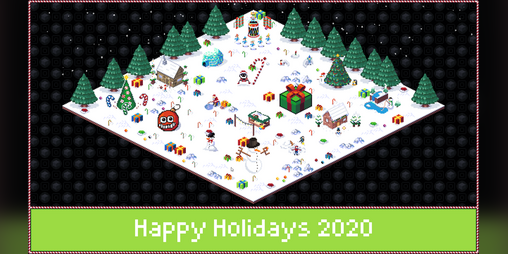 Cover image for Winter Cube Collab