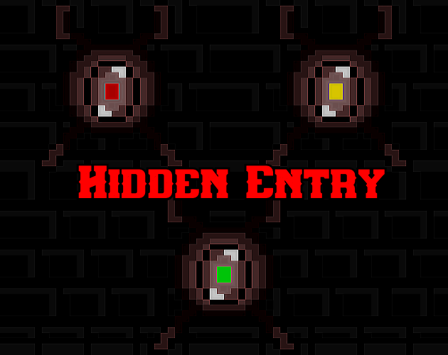 Hidden Entry