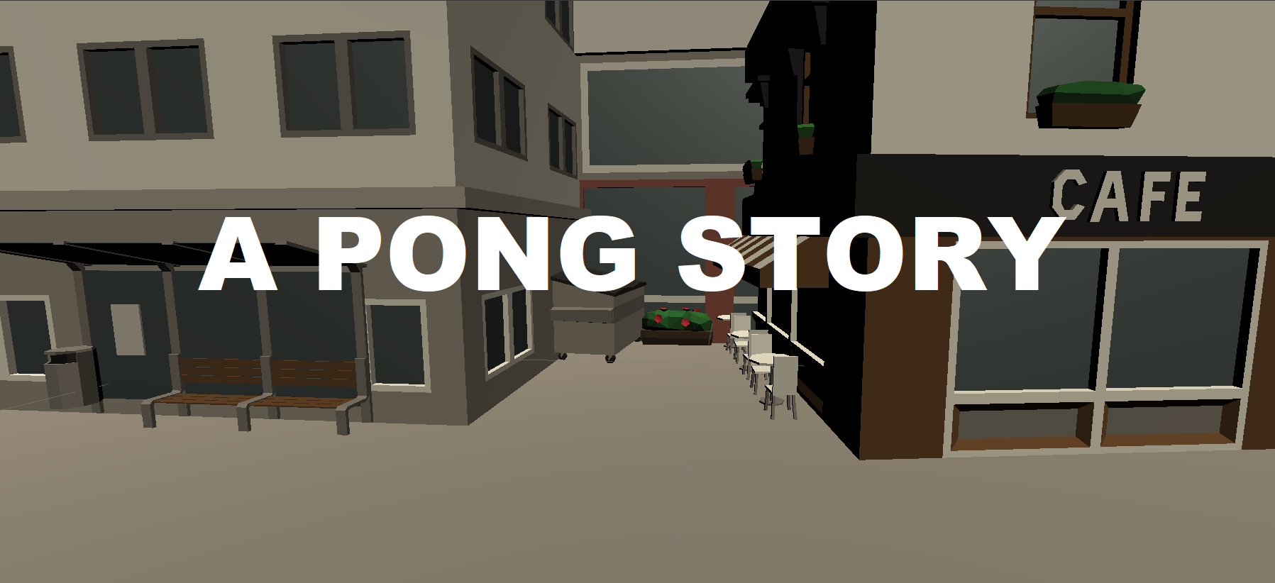 A Pong Story