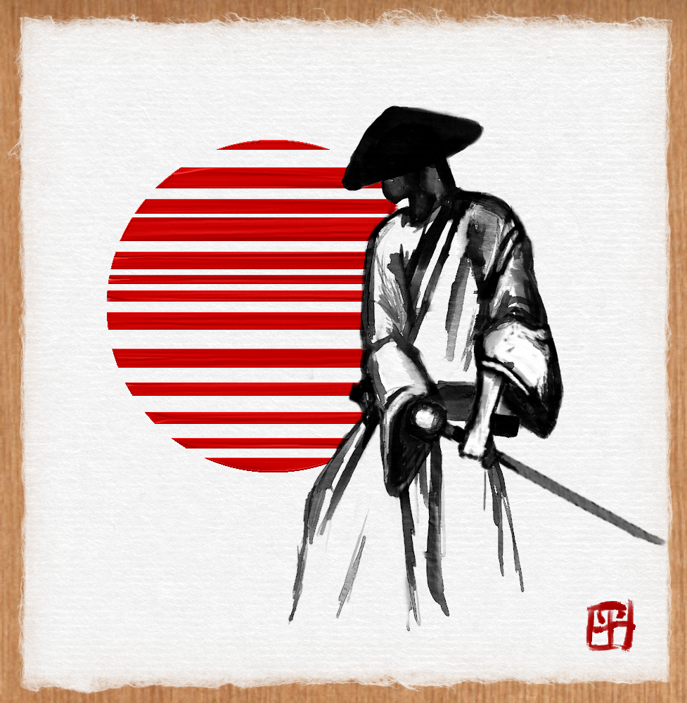 JanKenSamurai (KrassJam14)