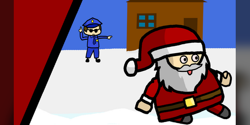 Cover image for Santa's Escape