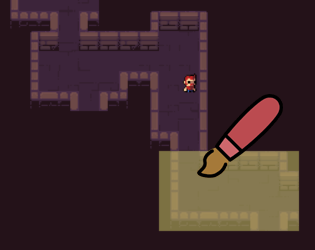 Paint Your Dungeon