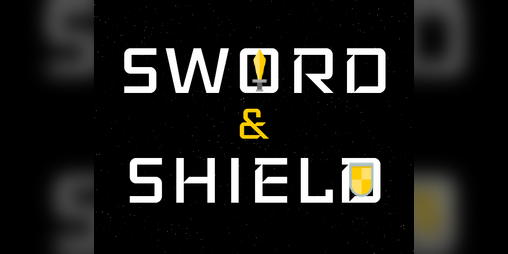Cover image for Sword and Shield