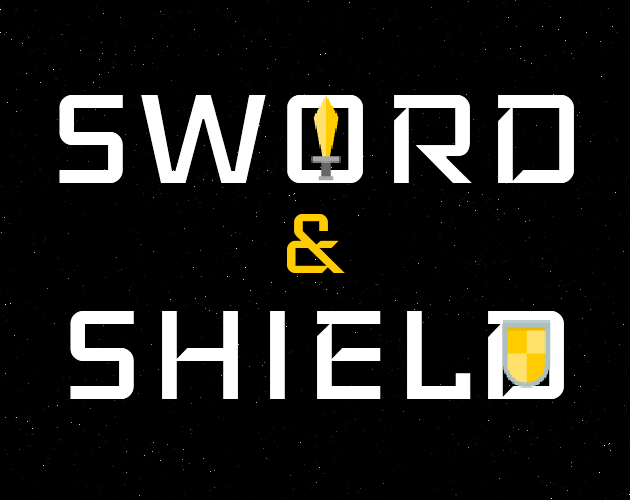 Cover image for Sword and Shield