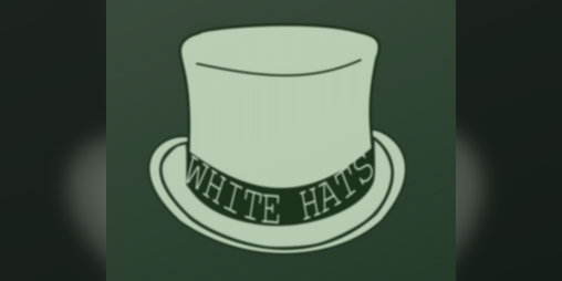 Cover image for WHITE HATS