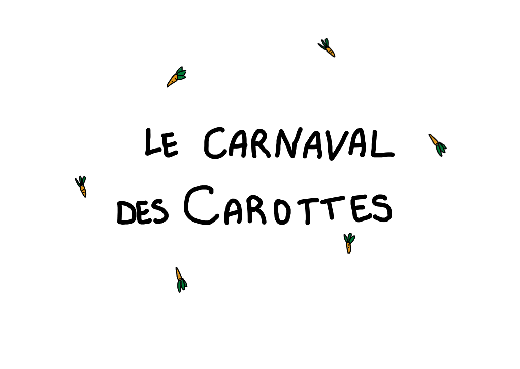 Cover image for Carrots Carnival (game jam)