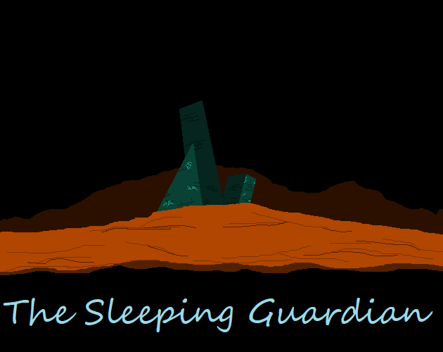 Cover image for The Sleeping Guardian