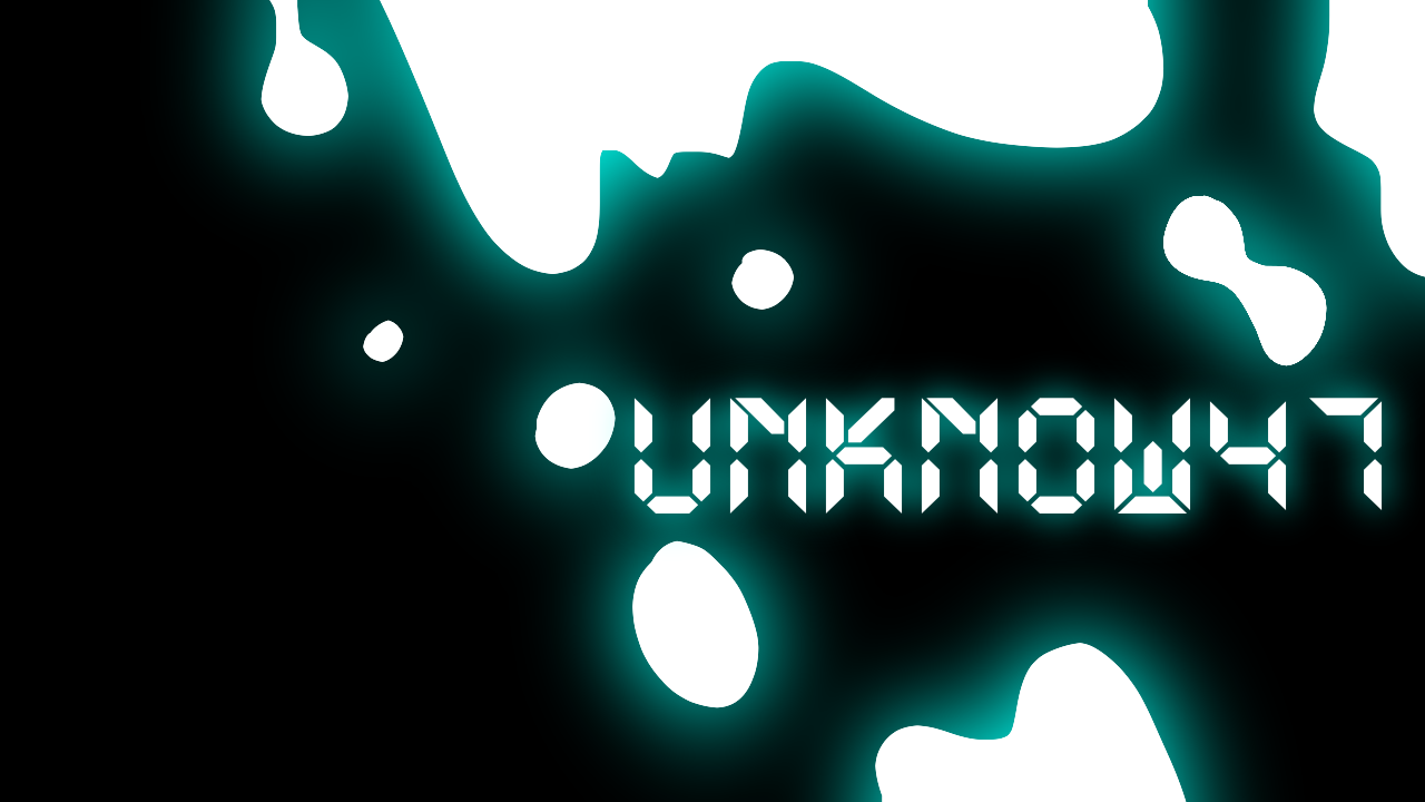 Cover image for Unknow47