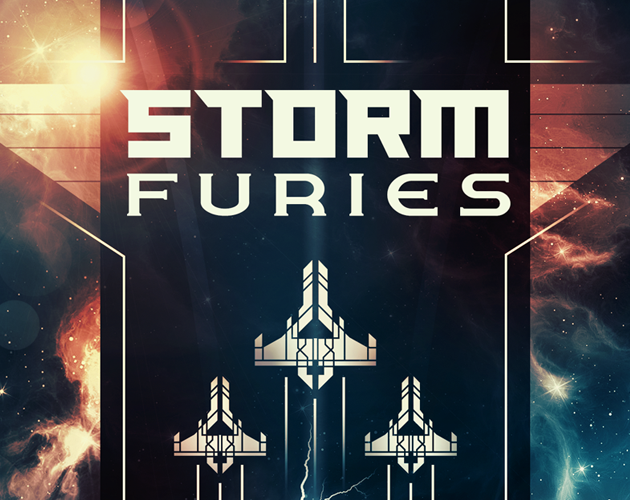 Cover image for Storm Furies
