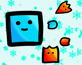 Ambitious Ice : Absolute Zero
