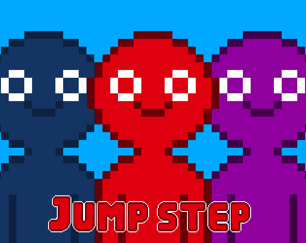 Cover image for Jump Step