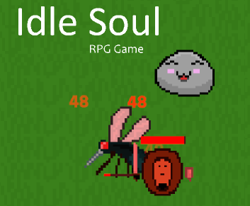 Cover image for Idle Soul RPG