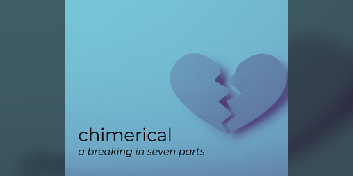 Cover image for chimerical