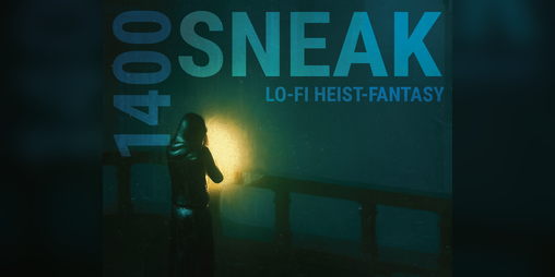 Cover image for 1400 SNEAK