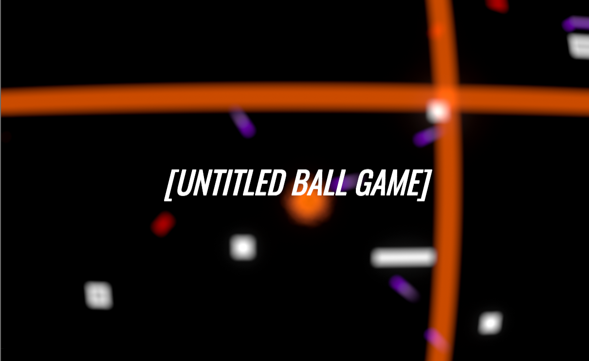 [UNTITLED BALL GAME]